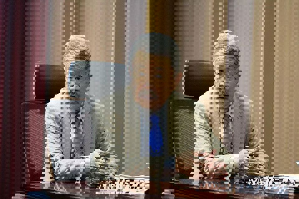 Д.Рэгдэл: Бид хоёр дахь зуун жилээ гэгээлгээр харж байна